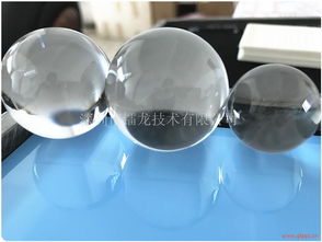 光学玻璃球透镜 原理、特性与应用解析