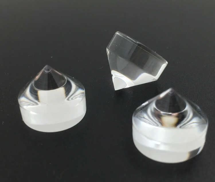 普利思光电 深耕光学领域，专业打造圆锥镜、锥镜及各类光学镜片的源头实力工厂